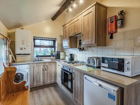 Kitchen area | The Granary - Hardhorn Breaks, Poulton Le Fylde