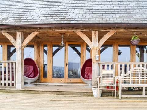 Exterior | Ty Nofio - Coity Bach, Talybont-On-Usk