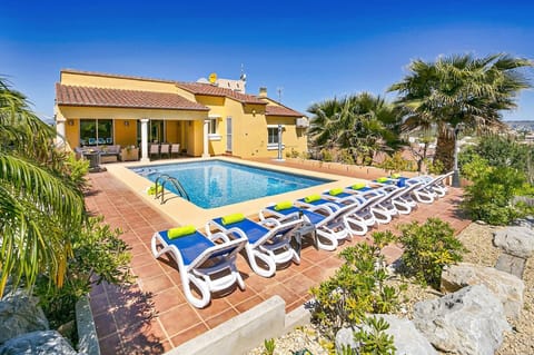 Villa Magdalena Blanca image