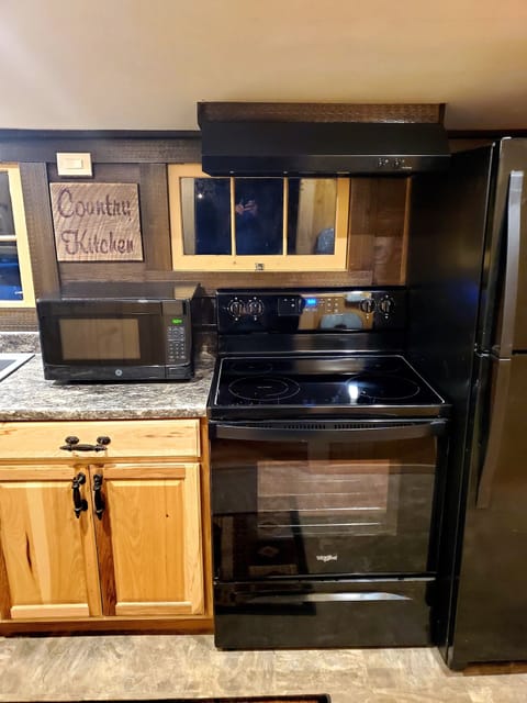 New Appliances