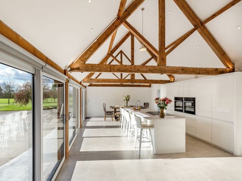Kitchen area | Buckley Farm, Barn 1 - Buckley Farm Barns, Oswestry