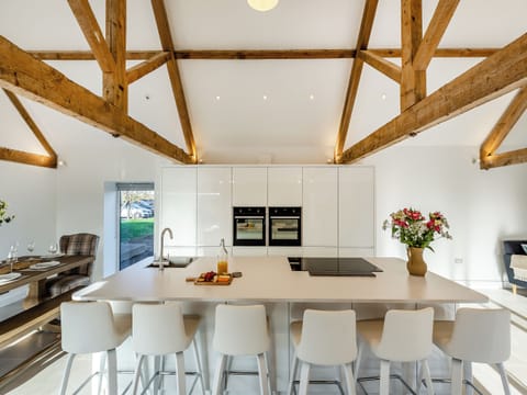 Kitchen area | Buckley Farm, Barn 1 - Buckley Farm Barns, Oswestry