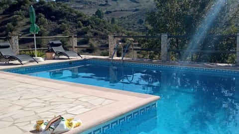 Villa Aurora El Gastor by Ruralidays