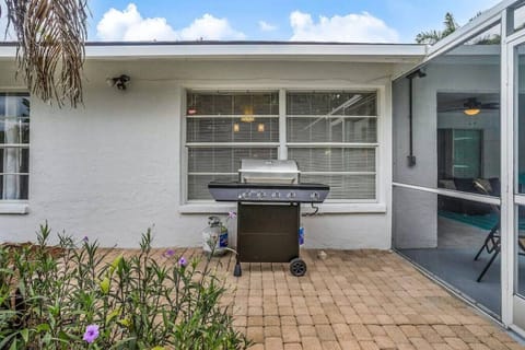 A barbeque grill is available for your use!