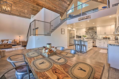 Payson Vacation Rental | 1BR | 1BA | Step-Free Access | 1,400 Sq Ft