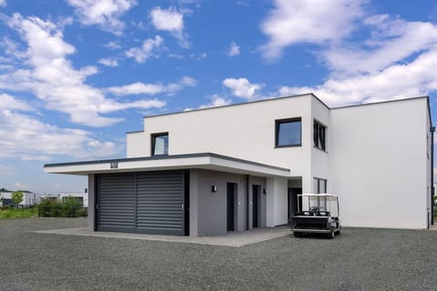 Holiday Home Exterior [summer]