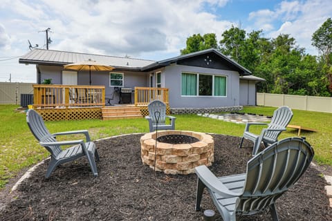 Deltona Vacation Rental | 2BR | 2BA | 1,197 Sq Ft