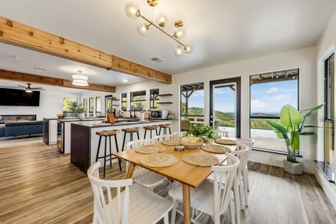 Step into a modern kitchen