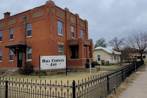 Former Jailhouse