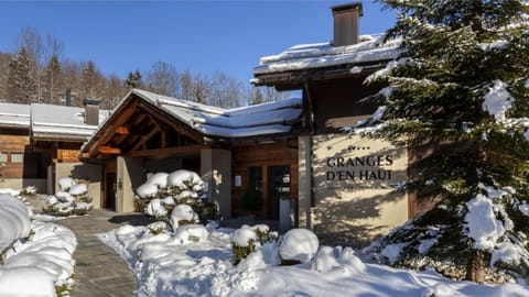 Be sure to enjoy all the amazing amenities located in the main chalet!