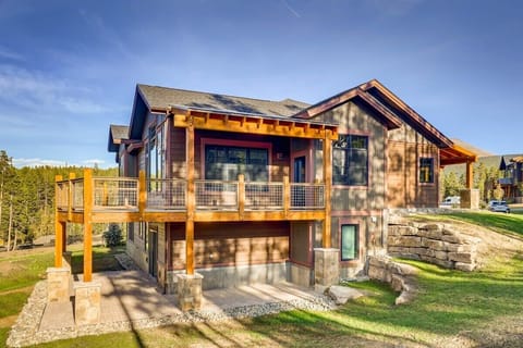 New construction in a wonderful area