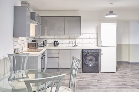 Apt 3 @ Clarendon, Redcar - Host & Stay