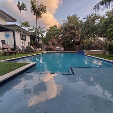 Pool/Spa