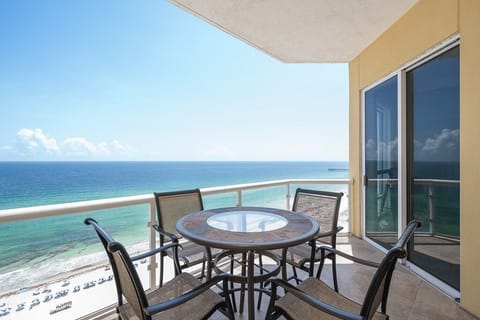 22 Via Deluna 1706- balcony