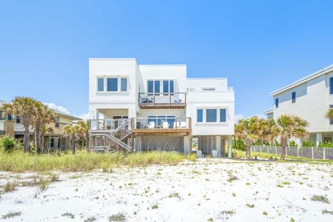 Trident House - Gulfside Exterior 1