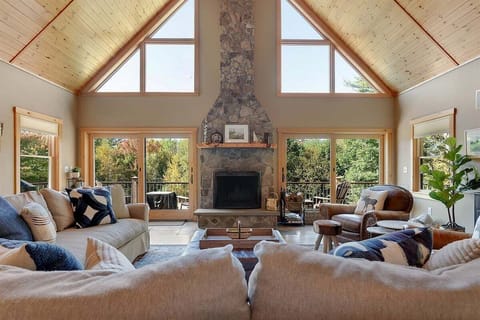 Large living area