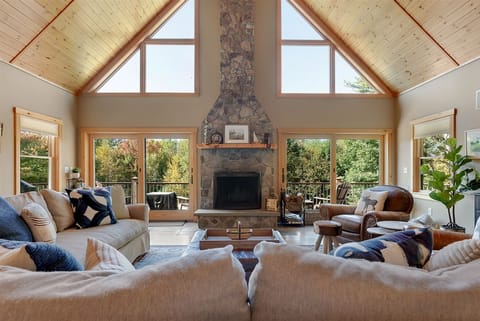 Large living area