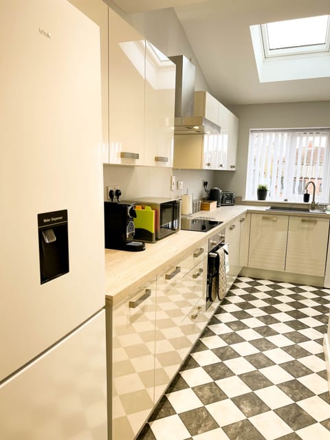 We have a range of modern appliances so you can enjoy your stay