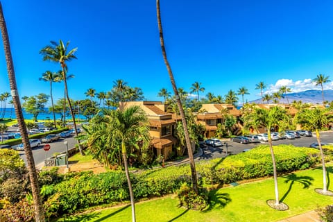 View from Condo 212's Lanai