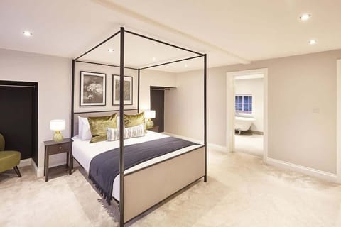 Graham House, Osmotherly-Host & Stay