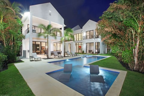 Stunning Home with Heated pool available for your perfect family vacation