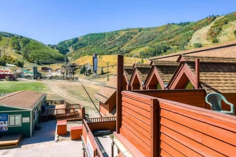 Welcome to this stunning ski-in/out vacation home perfectly situated at the base of Park City Mountain