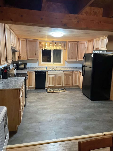 Full Updated Kitchen
