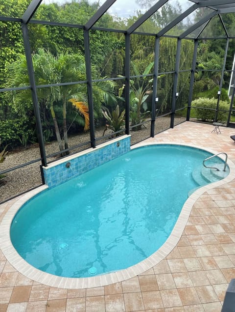 Private Heated Pool