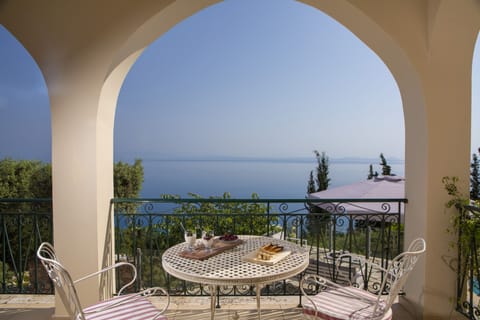 terrace