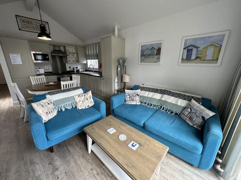 Large Sofa with Sofa Bed