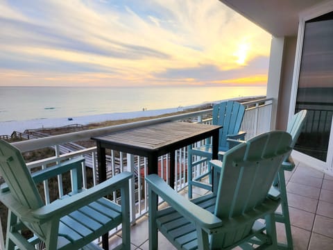 Balcony View West