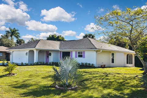 A home that provides you with beauty, peace, relaxation.