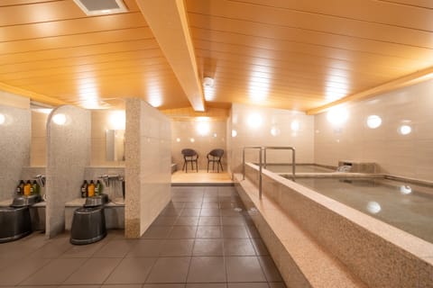 Public bath