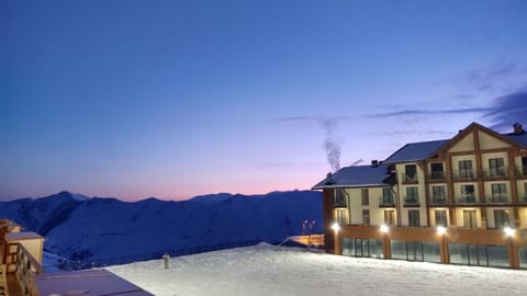 Condo, 1 Bedroom, Accessible, Smoking | Terrace/patio