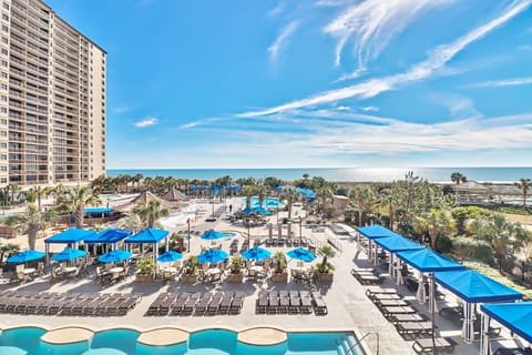 2022 AAA 4 Diamond Award
AMAZING Direct Ocean/Pool Views From Our Balcony -ENJOY