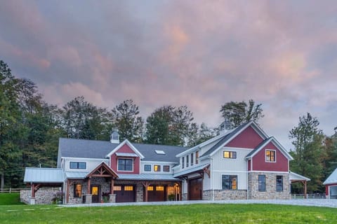 Charming barn suite with private entrance