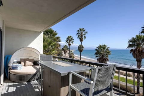Curl up with a good book and enjoy the views.