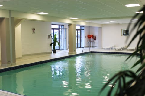 Enjoy the pool!
