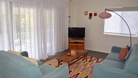 Living area.