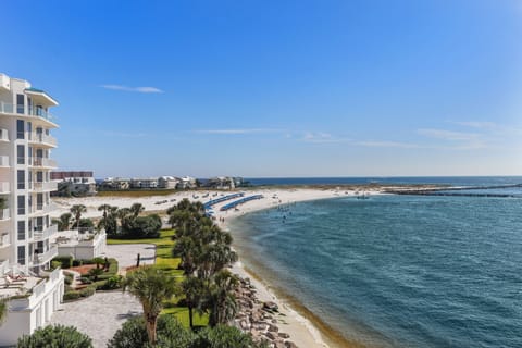 Condo, 3 Bedrooms | Beach | On the beach