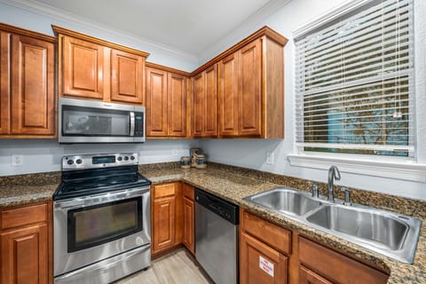 Kitchen has all you need