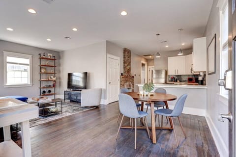 dining room space perfect for eating family meals | Four Seats