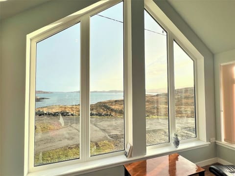 View | Jayne Cottage, Harris