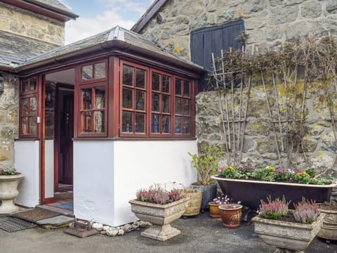 Exterior | The Ramparts, Montgomery, near Welshpool