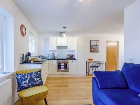 Open plan living space | Vineyard&rsquo;s Apartment - Vine & Vineyard&rsquo;s, Ely