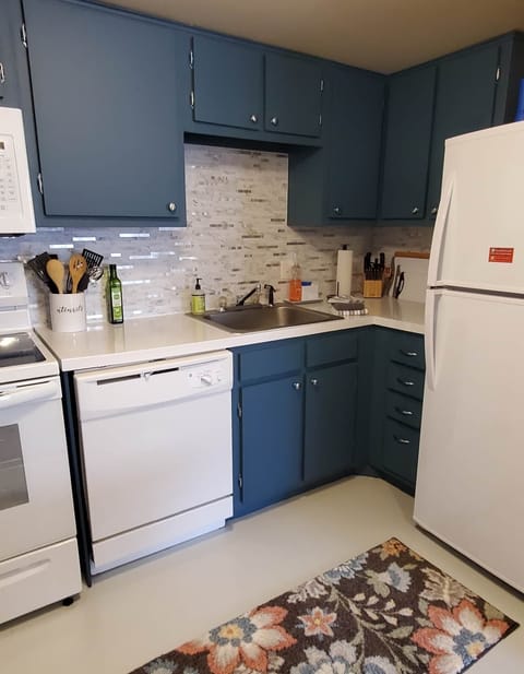 Newly updated kitchen (2)