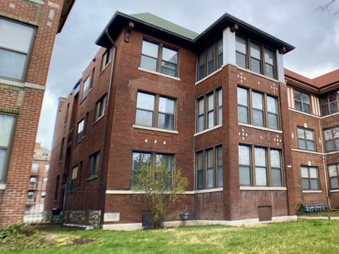 Quiet dead-end street