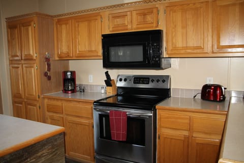 Cook your own food! Lots of dishes!