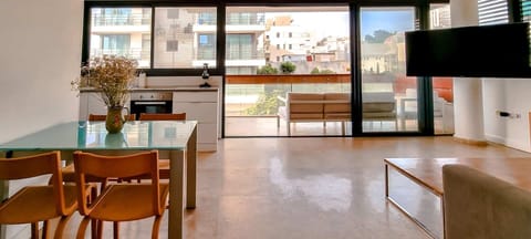 Apartment (1 Bedroom) | Interior