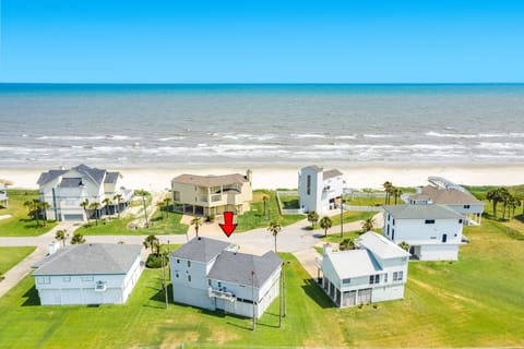 Just a short walk to the beach